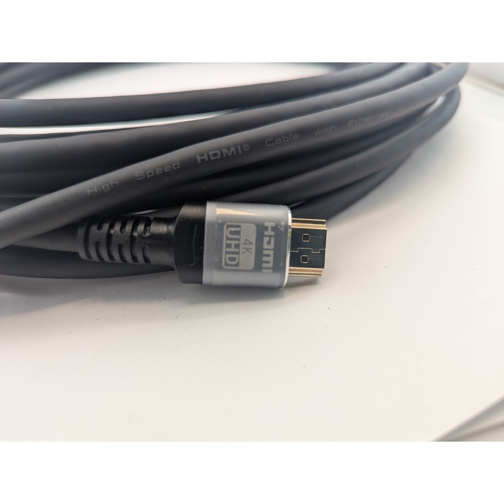 Soonsoonic 4K HDMI Cable 30 Foot | 18Gbps Ultra High Speed 2.0 30FT